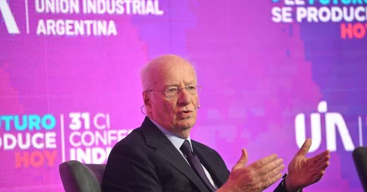 El pedido de Paolo Rocca ante la apertura del Gobierno