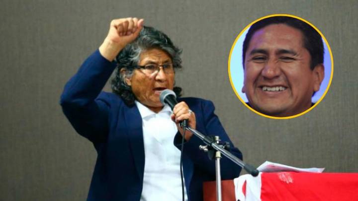 Mamá de Vladimir Cerrón asegura que su hijo no se ha escapado del Perú [VIDEO]