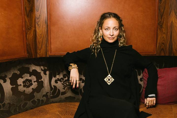 Ultimate Cool Girl Nicole Richie Toasts Launch of House of Harlow Jewelry Collection at Dallas’ MARKET