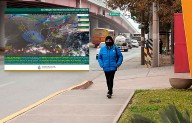 Nuevo frente frío generará descenso de temperatura en el fin de semana en Coahuila