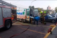 Realizarán un simulacro de rescate tras accidente vehicular en el campus de la UADER en Paraná