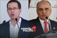 Anaya y Añorve arremeten contra reforma de revocación impulsada por Morena