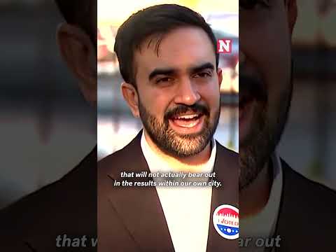 Zohran Mamdani 'Won't Be Intimidated' By Trump’s Threats