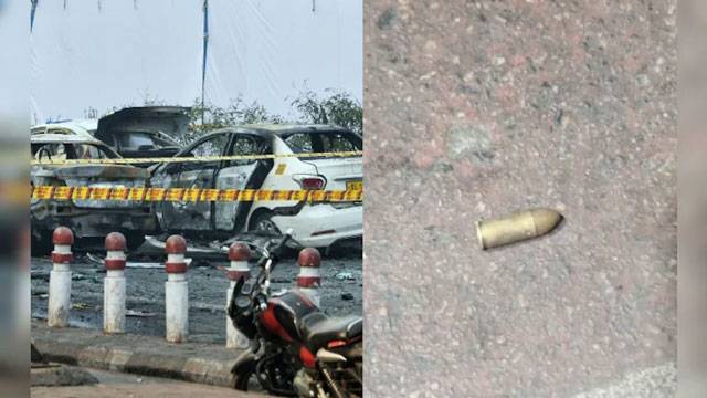Three 9 mm cartridges found at Delhi blast site, probe deepens; no weapon recovered