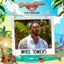 Myke Towers, artista multiplatino internacional en Weekend Beach Festival 2026