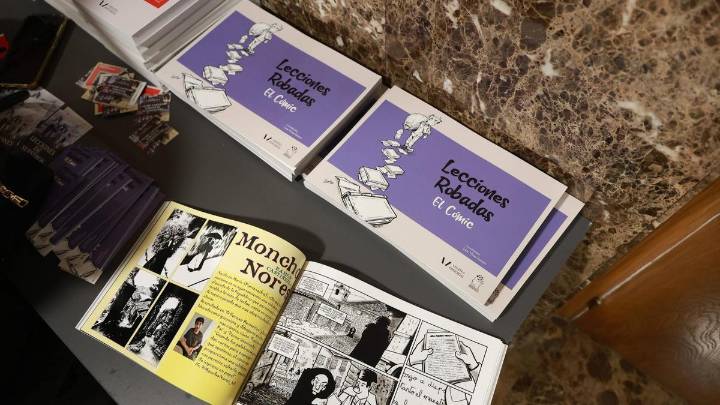 Cáceres en el 20N: “Los móviles son bombas nucleares de información para los jóvenes”