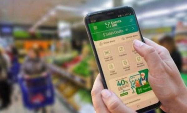Cuenta DNI activó un 20% de descuento este martes en una cadena de supermercados de La Plata