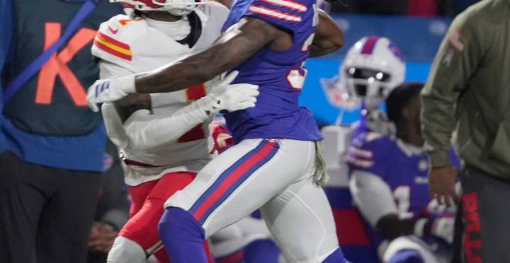 Buffalo Bills survive “iffy” calls to beat Kansas City Chiefs