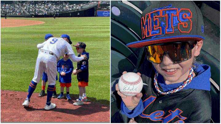 Mets fans share their interactions with Nimmo: 'Such a gentle spirit'