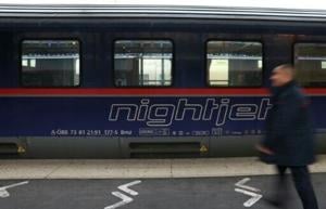Back on track: Belgian-Dutch firm rescues Berlin to Paris sleeper train