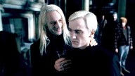 Jason Isaacs & Tom Felton Have 'Harry Potter' Reunion On Broadway: "So Brave. So Proud"