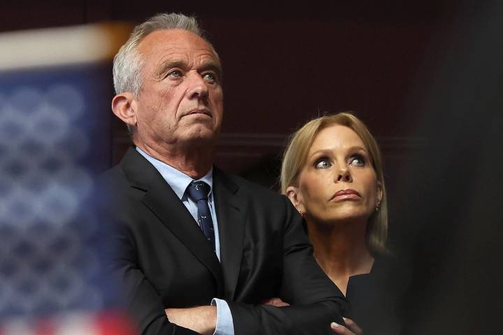 Cheryl Hines Says She and RFK Jr. ‘Locked Ourselves in Our Room’ amid Sexting Scandal