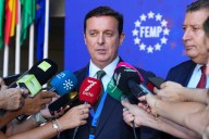 'Caso Mascarillas' en Almería: cinco investigados y dimisión del presidente provincial