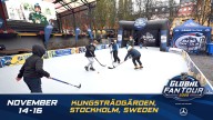 NHL Global Fan Tour to continue trek around world in Stockholm