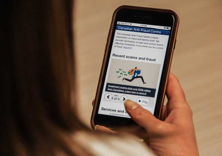 Cybercrime rises, RCMP creates streamlined fraud reports system