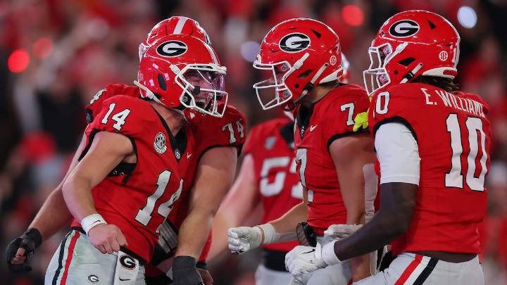 Week 13 AP Top 25 College Football Poll Released