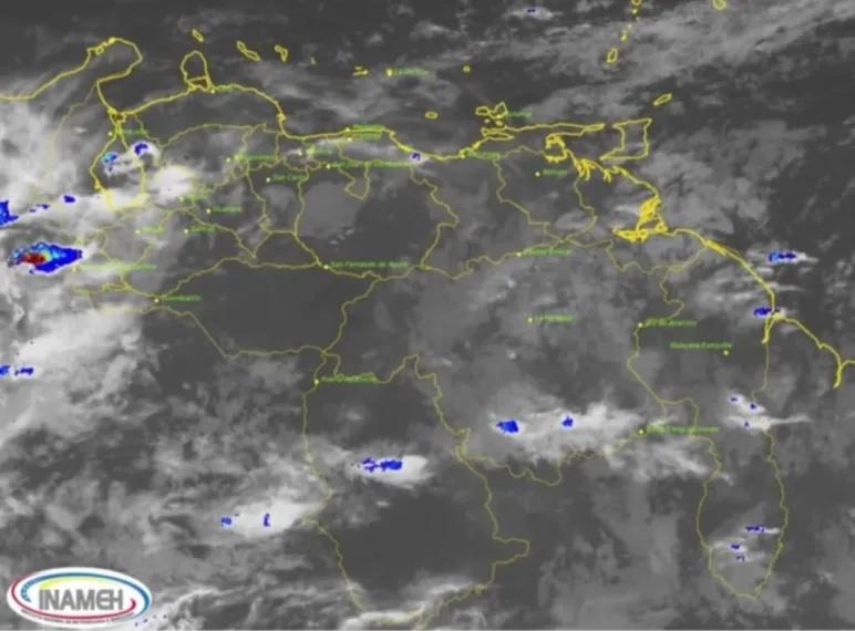 Este es el pronóstico del tiempo este #28nov