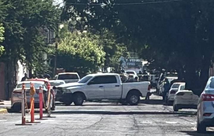 Ejecutan a motociclista en el barrio de La España