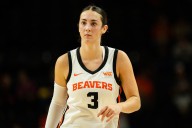 Despite Jenna Villa’s career night, Oregon State women suffer first loss of season