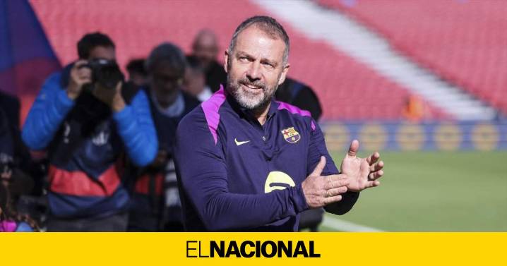 La escabechina de Flick se lleva a cinco del Barça por delante