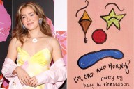 Haley Lu Richardson Is Not 'Brave' Enough to Share One Thing In Her New Book (Exclusive)