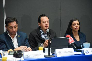 Adelantan prioridades rumbo al Presupuesto 2026 que se discutirá en el Congreso CDMX