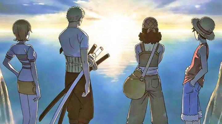 A major change to One Piece marks the end of anime's golden age