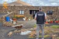 La Guardia Civil investiga en Canarias a más de 20 personas por obras ilegales en suelo protegido