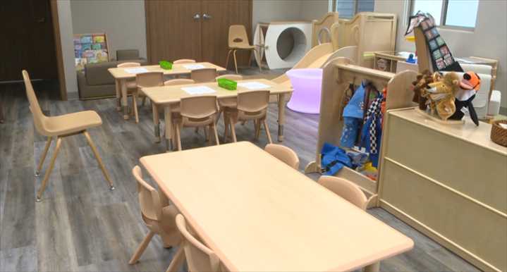 $25 million budgeted for Pennsylvania child care