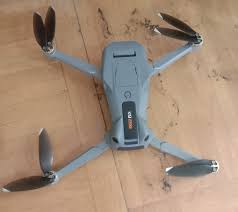 Drone recovered from field in Poonch