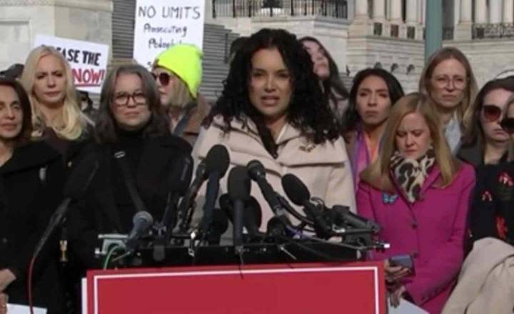 Congreso aprueba ley para publicar archivos del caso Jeffrey Epstein tras giro de Trump