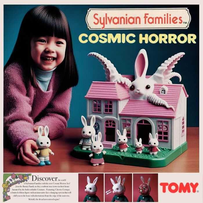 18 Of The Craziest Toys By Rosemberg That Might Make You Both Laugh And Feel Uncomfortable