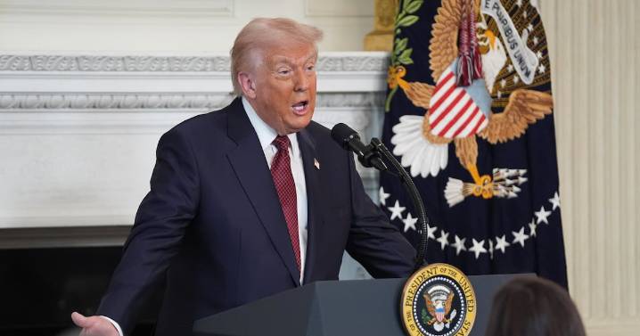 Trump may become the face of economic discontent, a year after such worries helped him win big