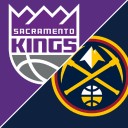 Kings vs. Nuggets (22 de Nov., 2025) Resultados en Vivo