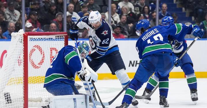 Canucks goalie Lankinen ready if Demko injury lingers