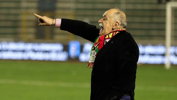 Muere a los 72 años Xabier Azkargorta, exentrenador de Tenerife, Espanyol y Sevilla