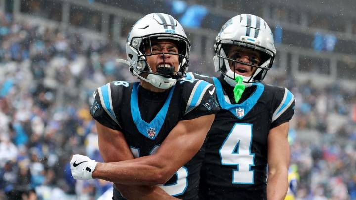 Panthers' petty posts at Rams lead NFL Week 13 trolls