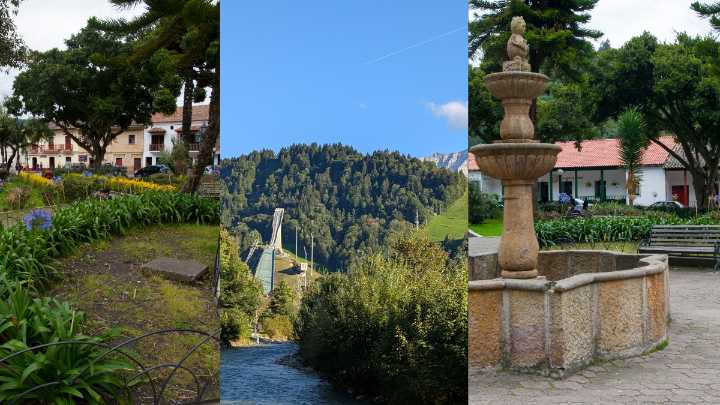 Tres pueblos de Cundinamarca para disfrutar del clima cálido