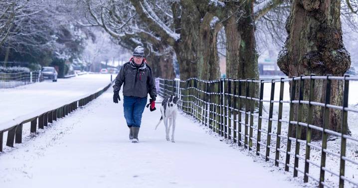 Met Office issues snow verdict as Arctic air blast to hit UK