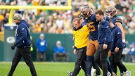 Tucker Kraft injury: Packers fear that talented TE suffered a torn ACL