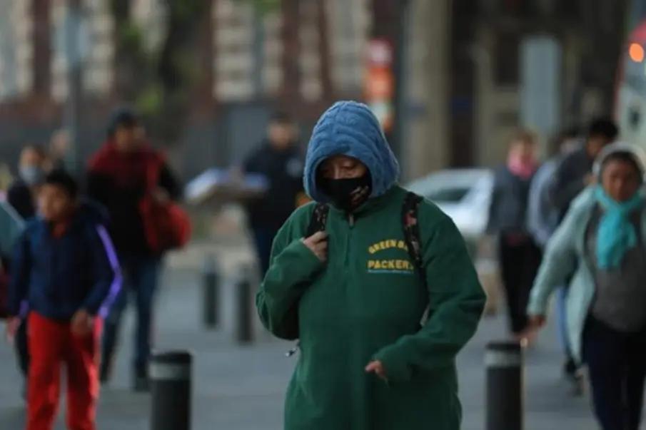 Alerta por primera tormenta invernal: fuertes vientos, lluvia y frío extremo en BCS