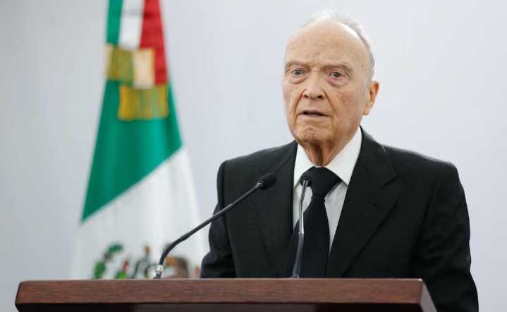 Sheinbaum sobre supuesta renuncia de Gertz a FGR; “recibí una carta del Senado y la estoy analizando”, dice