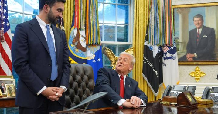 Mamdani stands by Trump criticism despite friendly White House meeting