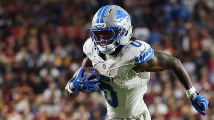 Alabama NFL roundup: Detroit calls Jahmyr Gibbs’ number