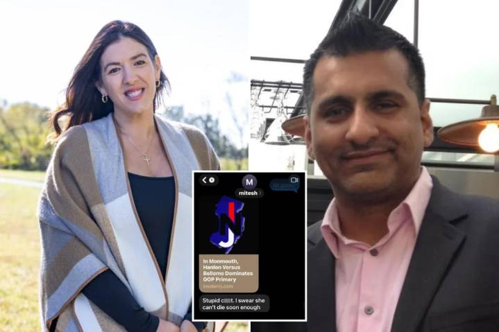 MAGA-loving NJ mom targeted in second vile chat: 'I swear she can't die soon enough'