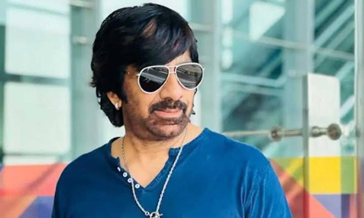 Ravi Teja begins shooting of a dance number in Annapurna Studios for ‘RT76’