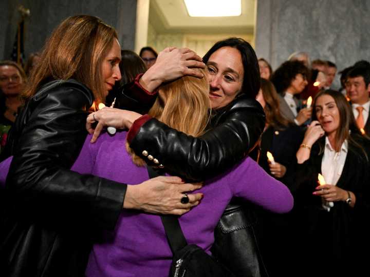 Estados Unidos: el Senado también acuerda difundir los archivos de Epstein y la iniciativa pasa a manos de Trump