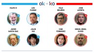 Los OK y KO del domingo, 30 de noviembre de 2025