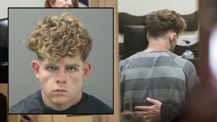 Andrew McGann's legal counsel enters 19 new filings, asks for no death penalty