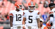 Browns HC Kevin Stefanski has a plan for Dillon Gabriel, Shedeur Sanders after Week 10 loss to Jets
